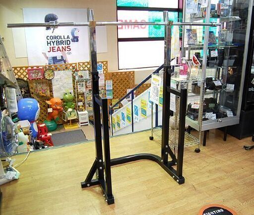 ファイティングロード ベンチプレス 70kg プレート・ベンチ・スクワット台・シャフト トレーニング 筋トレ FIGHTING ROAD 札幌市 清田区 平岡
