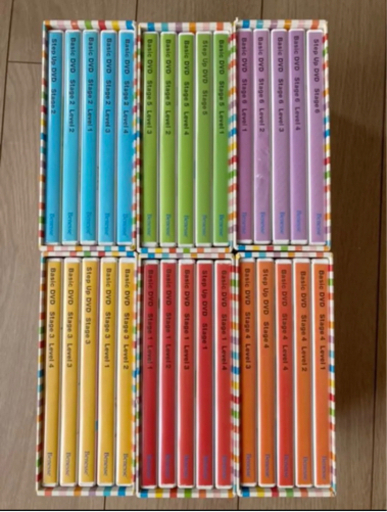 ワールドワイドキッズ DVD