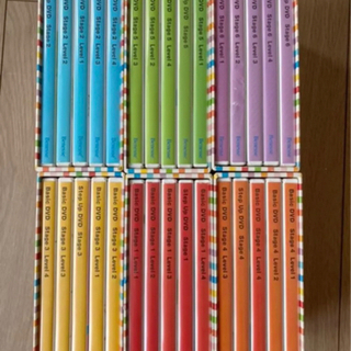 ワールドワイドキッズ DVD