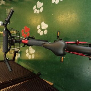 【愛品倶楽部柏店】ASAHI DUALLY 18インチ子供用自転車【問合わせ番号：122-042775 002】の画像