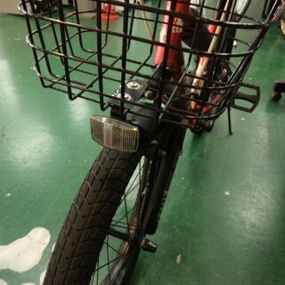 【愛品倶楽部柏店】ASAHI DUALLY 18インチ子供用自転車【問合わせ番号：122-042775 002】の画像