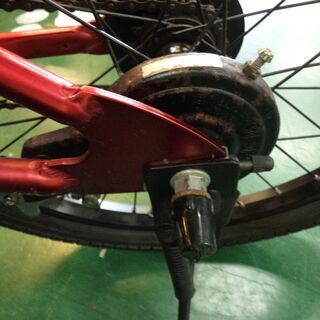 【愛品倶楽部柏店】ASAHI DUALLY 18インチ子供用自転車【問合わせ番号：122-042775 002】の画像