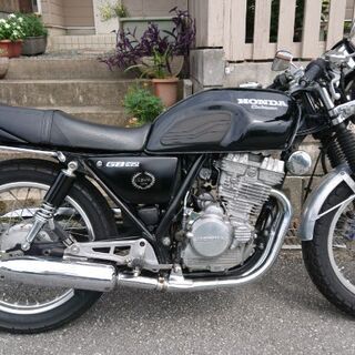 ホンダ GB250クラブマン 4型 (引き取り限定)