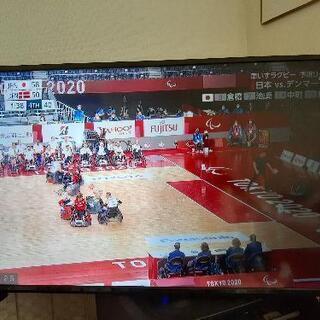 【無料】50型液晶テレビ【ジャンク扱い】
