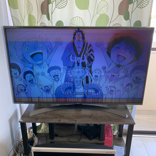 LGテレビ　49型