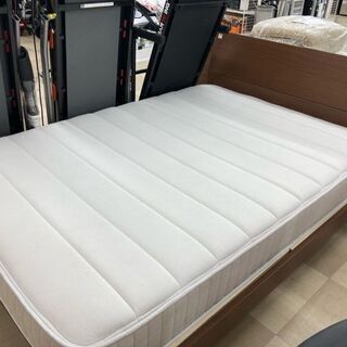 ﾀﾞﾌﾞﾙﾍﾞｯﾄﾞ　ﾆﾄﾘ　ﾀﾞｰｸﾌﾞﾗｳﾝ
