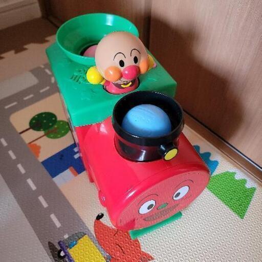 アンパンマンおもちゃ