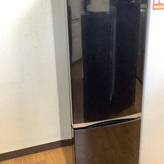 「安心の6ヶ月間保証付！！【TOSHIBA(東芝)】2ドア冷蔵庫売ります！」 東芝（TOSHIBA） 2ドア冷蔵庫 BSシリーズ｜GR-W15BS(KT)｜[通販
