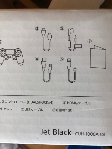 プレステ4中のデーターが消せないので一旦停止します
