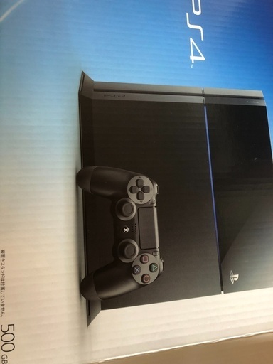 プレステ4中のデーターが消せないので一旦停止します