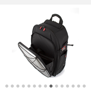 ヒデオワカマツ　スーツケース　リュック　バックパックの画像