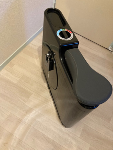 BIKEBOX（ブラック）エアロバイク　中古