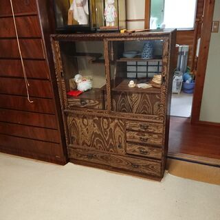  お値下げ 1000円 食器棚