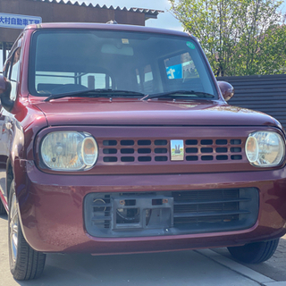 下取り車の為格安出品。コミコミ10万円❗️車検1年付き。アルトラパン
