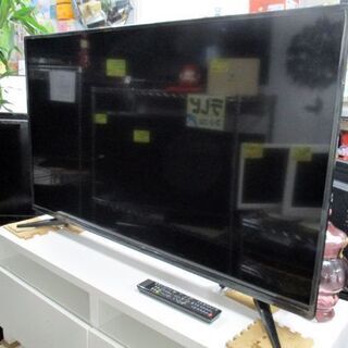 50インチ 液晶テレビ 4K HDR対応 ULTRA-HD 2018年製 LE-5001TS4KH ティーズネットワーク   札幌市 中央区