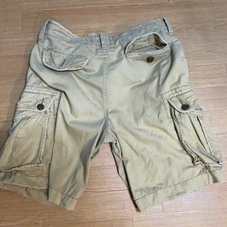 アメリカンイーグル AMERICAN EAGLE ハーフパンツ 32の画像