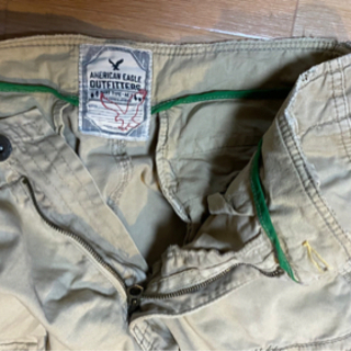アメリカンイーグル AMERICAN EAGLE ハーフパンツ 32の画像