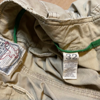 アメリカンイーグル AMERICAN EAGLE ハーフパンツ 32の画像