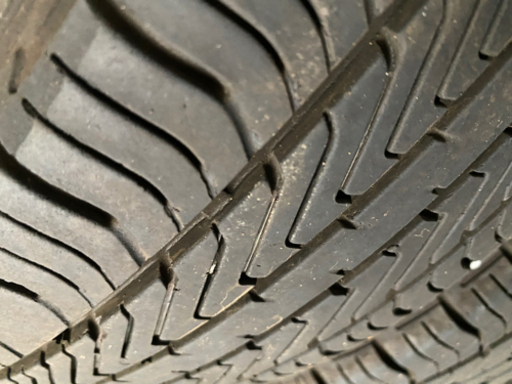 155/65R14 ホイール付きタイヤ 4本セット 値下げします！