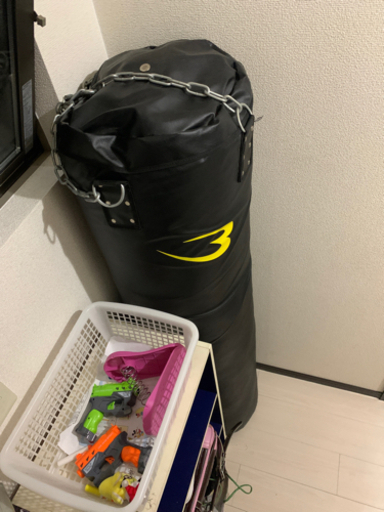 サンドバックボディメーカー