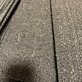 タイルカーペット中古【受渡決定】の画像