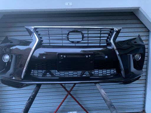 LEXUS  RX 10系後期　純正エアロバンパー　ポン付け可能