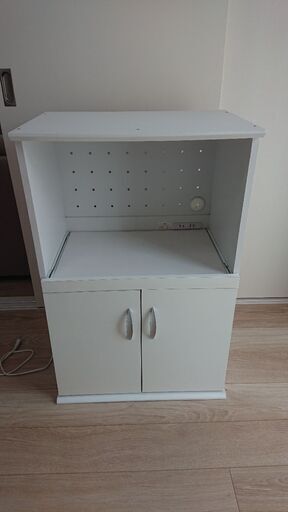 『最終値下げ☆』レンジボード(直接受け渡し限定)