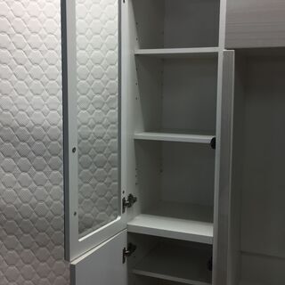 【愛品館市原店】シギヤマ家具　枠型TVボード　【管理IIF007874-104】 愛品館市原店】シギヤマ家具 枠型TVボード 【管理IIF007874-104】
