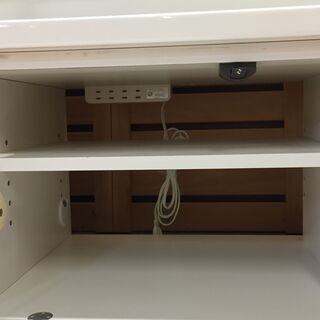 【愛品館市原店】シギヤマ家具　枠型TVボード　【管理IIF007874-104】 愛品館市原店】シギヤマ家具 枠型TVボード 【管理IIF007874-104】