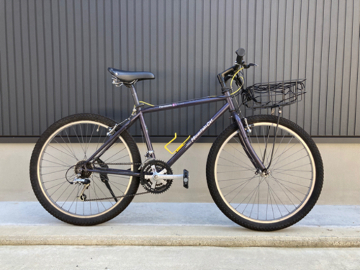 【値下げ】マウンテンバイク　パナソニック　マウンテンキャット　OLD MTB