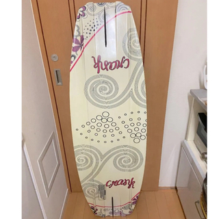 ウェイクボード（中古）　の画像