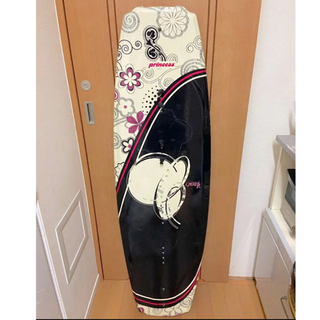 ウェイクボード（中古）　