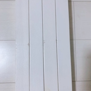 IKEAダイニングテーブル＆チェアの画像