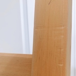 IKEAダイニングテーブル＆チェアの画像