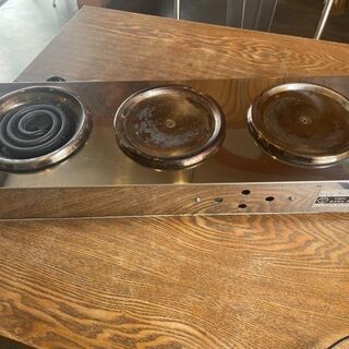 【Karita】カリタ　三連ハイウォーマー