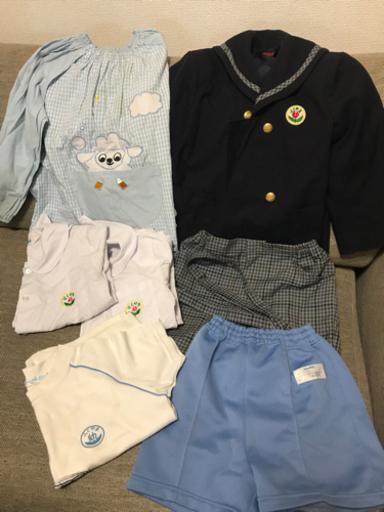 富久山幼稚園   富久山西幼稚園  一式セット