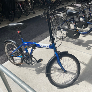 折り畳み自転車