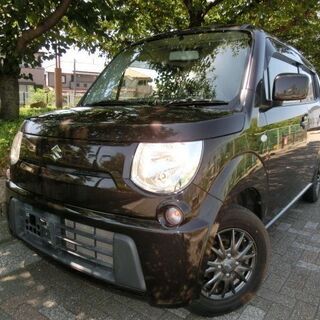 売約　Ｈ２４年ＭＲワゴン　　予備検査完了！　キーフリー　Ａストッ...