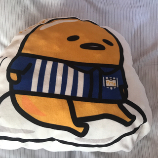 柔らかくて気持ち良いクッション