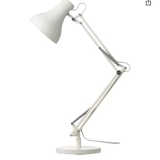 無印良品　LEDアルミアームライト