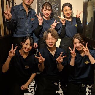 札幌の飲食店で店長さんを募集してますの画像