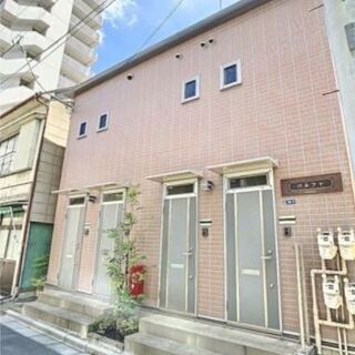 三ノ輪 徒歩6分  1K　敷金・礼金0　B/T別　3万+頭金でO...