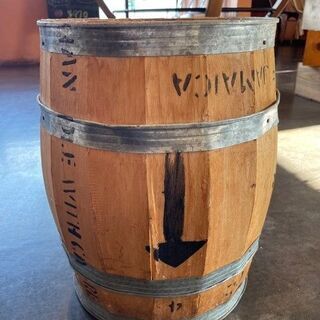 【BLUE MOUNTAIN】ブルーマウンテン　コーヒー　樽の画像