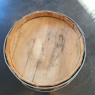 【BLUE MOUNTAIN】ブルーマウンテン　コーヒー　樽の画像