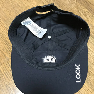 lqqk cap ナイロン キャップ