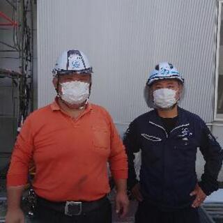 【建築土工】【未経験OK】