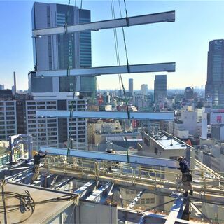 【建設作業員】 日払い可！安全帯+道工具 貸与　体ひとつで働けます！の画像