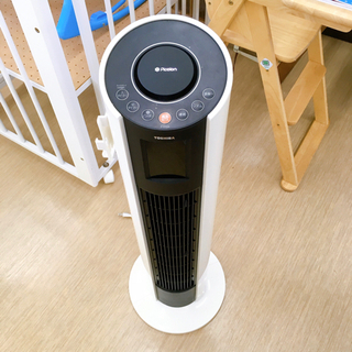 無料！タワーファン✨扇風機✨TOSHIBA　F-TP5X✨201...