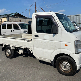 激安‼️軽トラ‼️全込み20万円‼️キャリー‼️