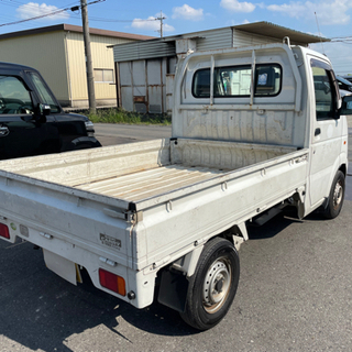 激安‼️軽トラ‼️全込み20万円‼️キャリー‼️の画像